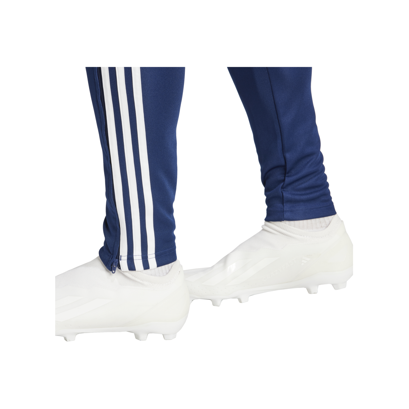 adidas Tiro 24 Trainingshose Blau Weiss