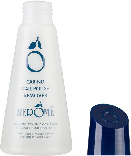 Herôme Caring Nail Polish Remover Nagellackentferner
