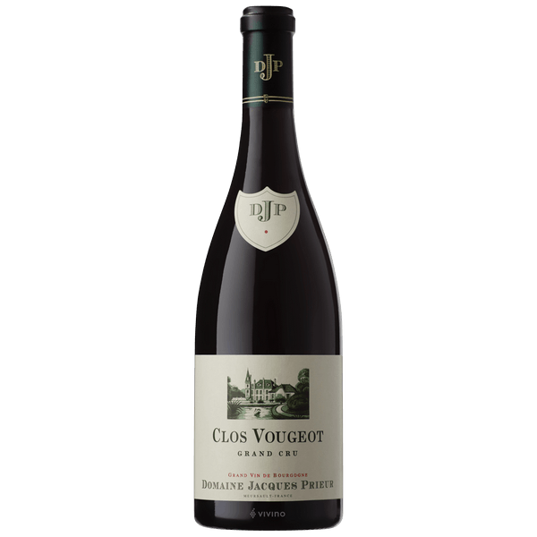 Domaine Jacques PrieurClos Vougeot Grand Cru 2016