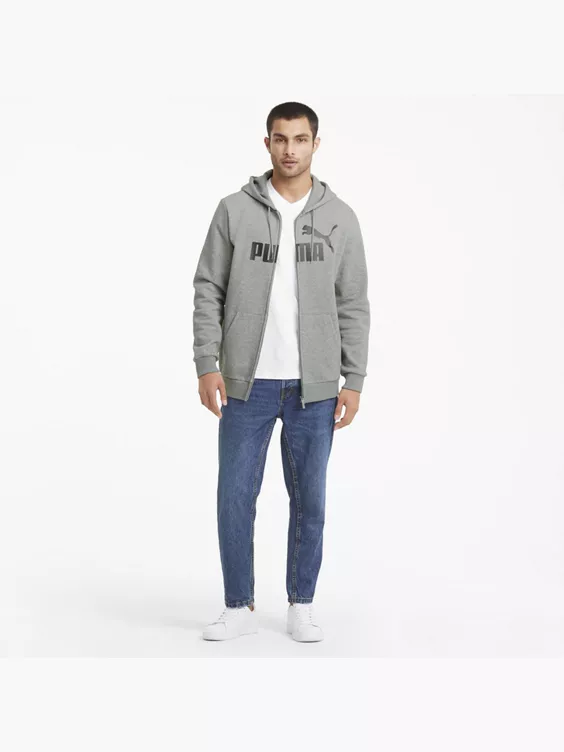 PUMA Kapuzenjacke