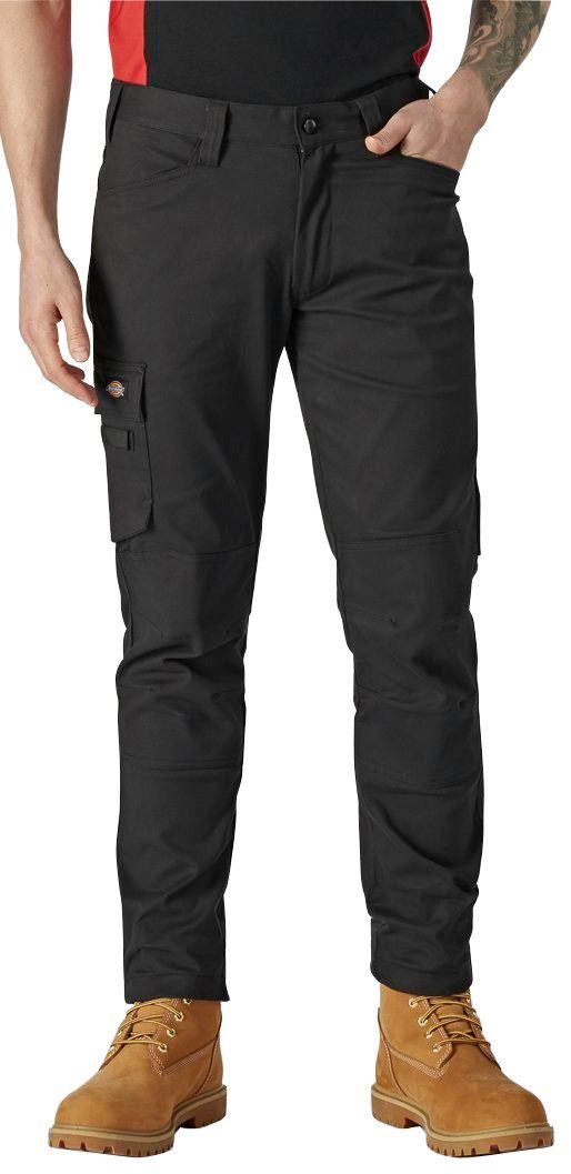 Dickies Arbeitshose FLEX-Lead-In mit Cargotaschen am rechten Bein
