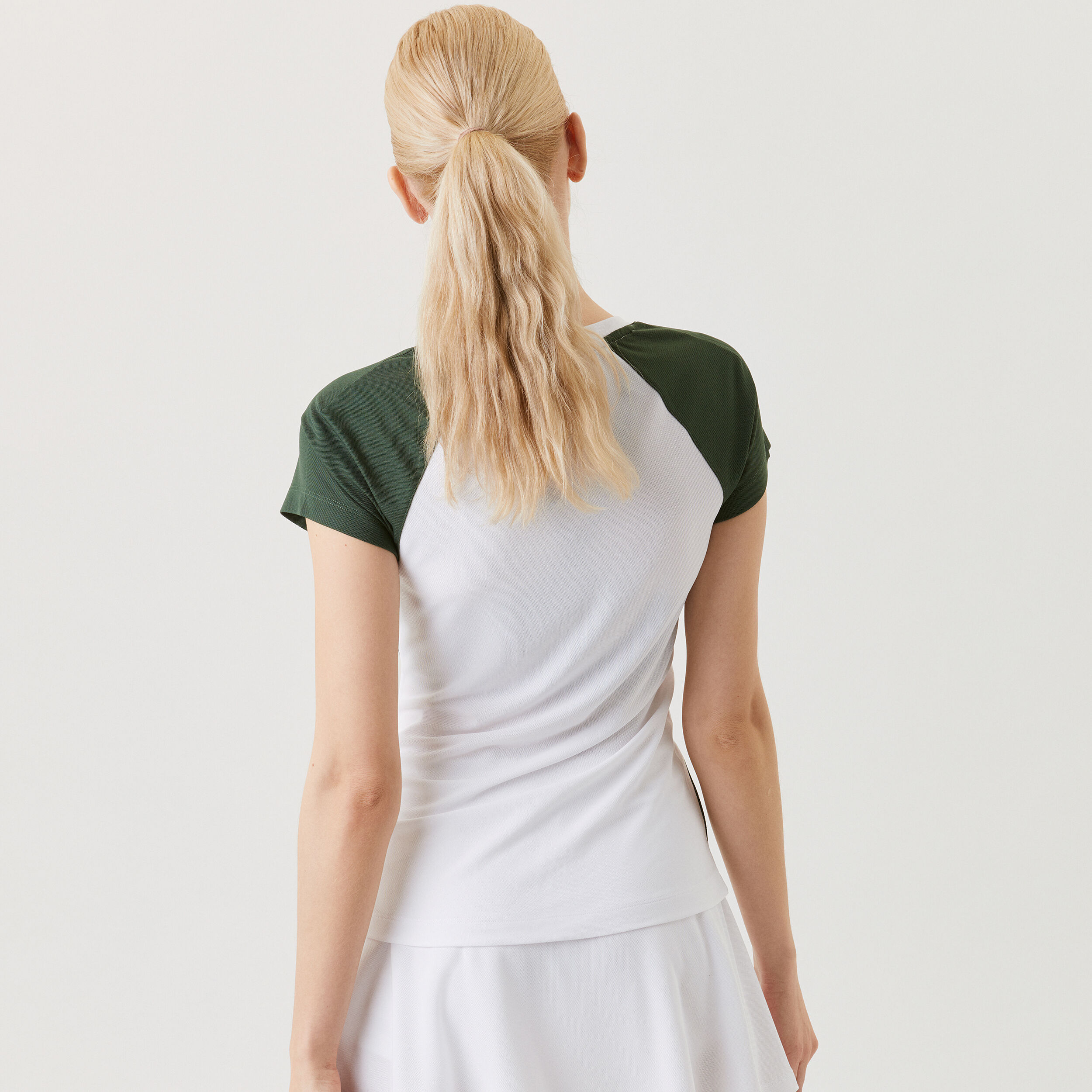 ACE T-Shirt Damen - Weiß