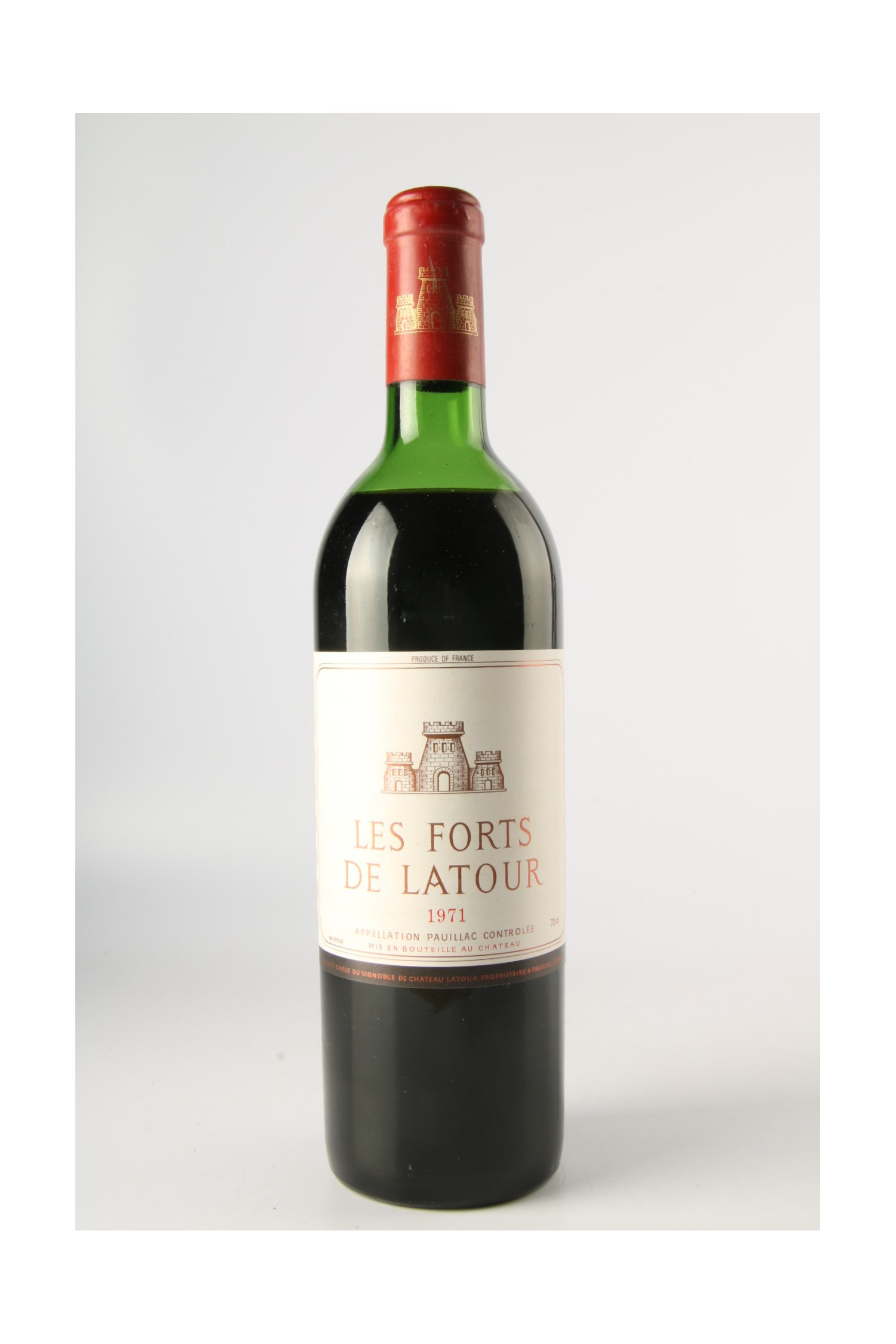 Les Forts De Latour 1971, Pauillac