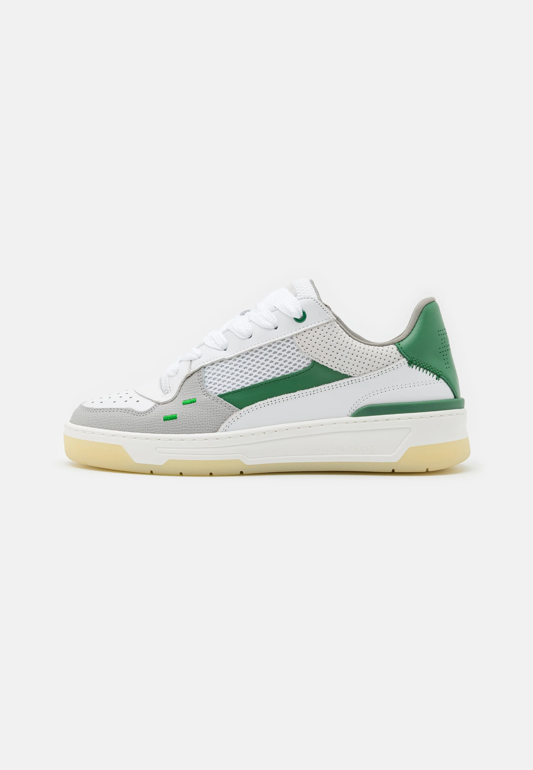 Piezas de relleno CRUISERWHITE / GREEN UNISEX - Zapatillas de skate