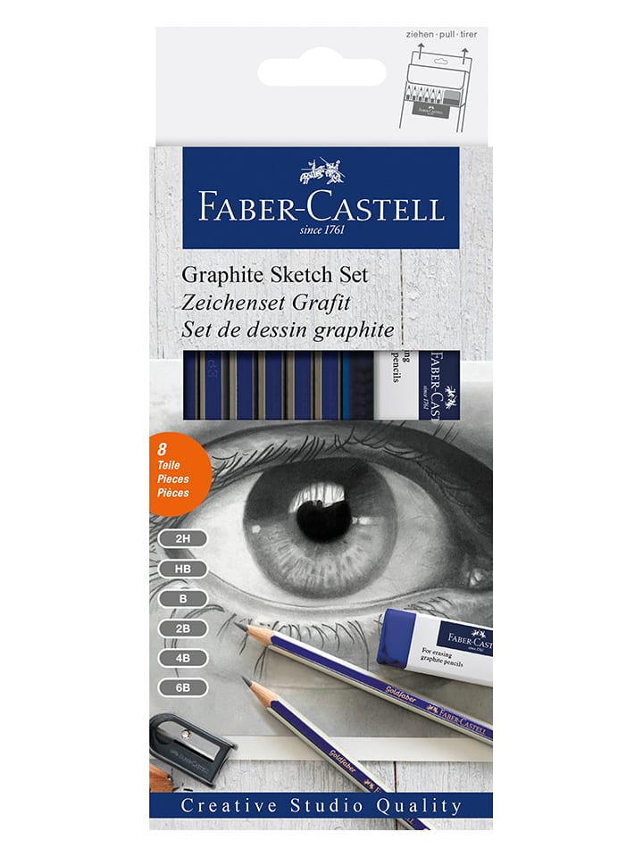 Faber-Castell Zeichenset 