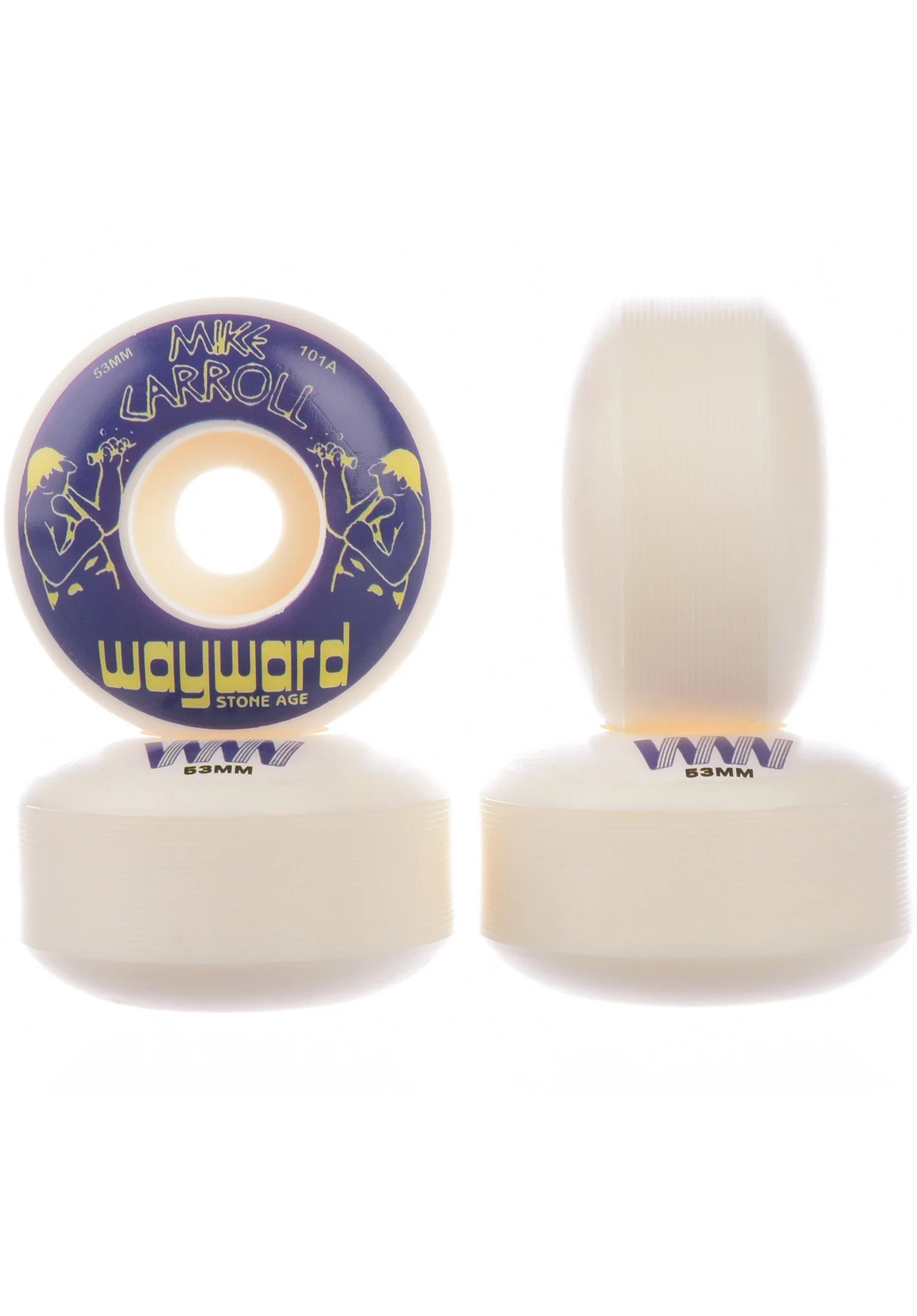 Carroll USA Made New Harder Formula 101A Q1
