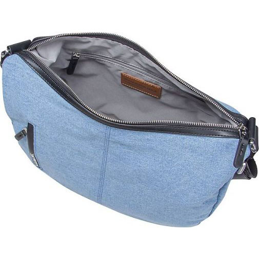 Mandarina Duck Handtasche Hunter Denim Hobo JCT20