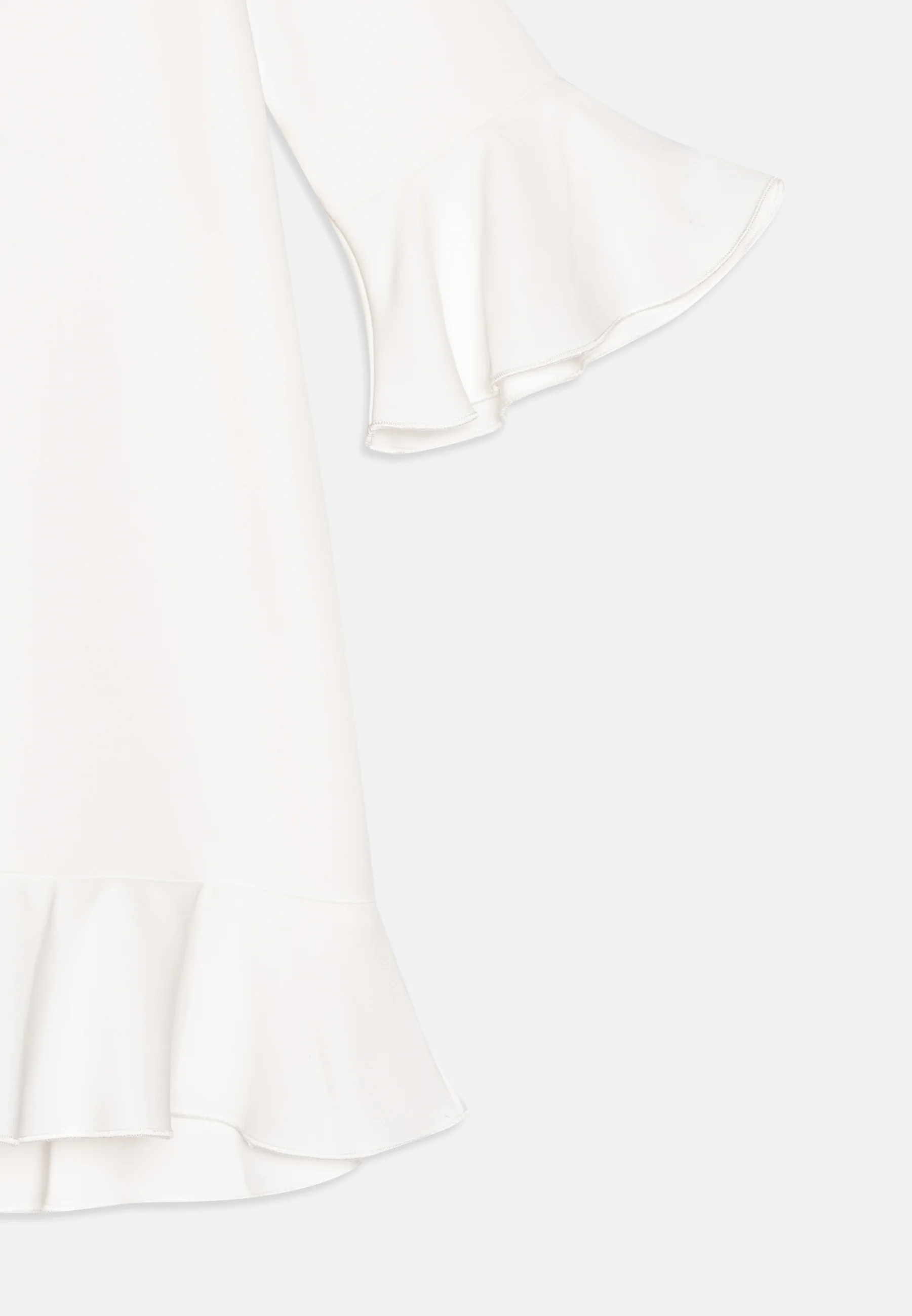 Il Gufo DRESS UNI VOLANTS ATELIER - Vestido elegante