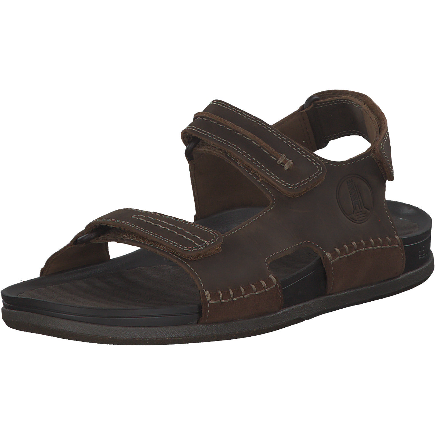 Clarks Nature 5 Trail 2617, Sandaletten, Herren, Beeswax