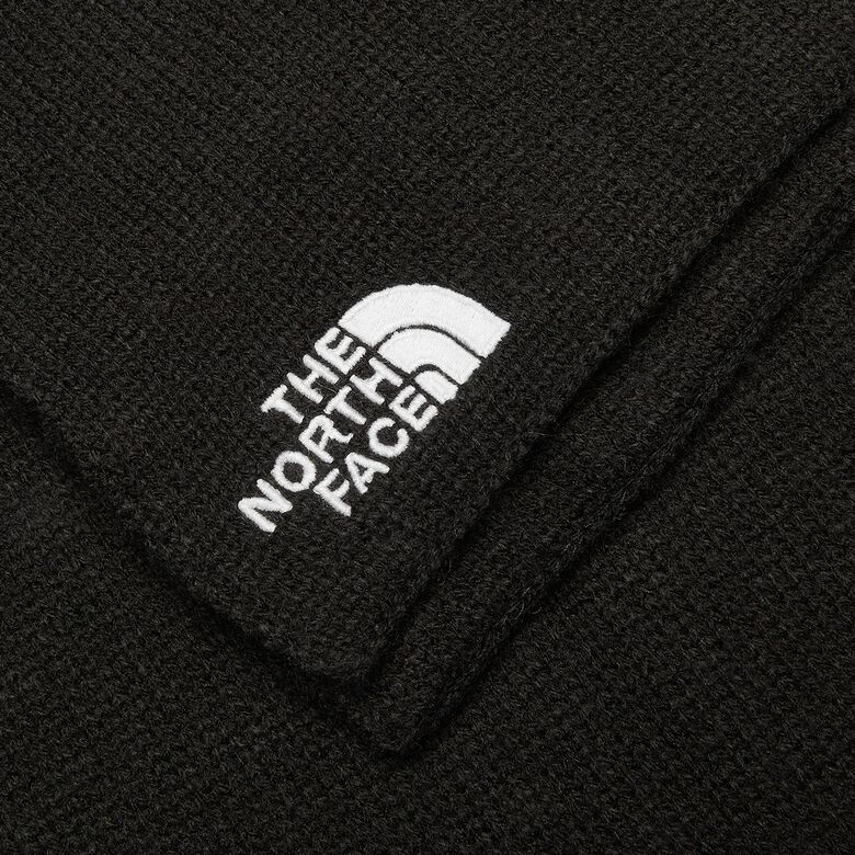 The North Face Norm Scarf tnf black