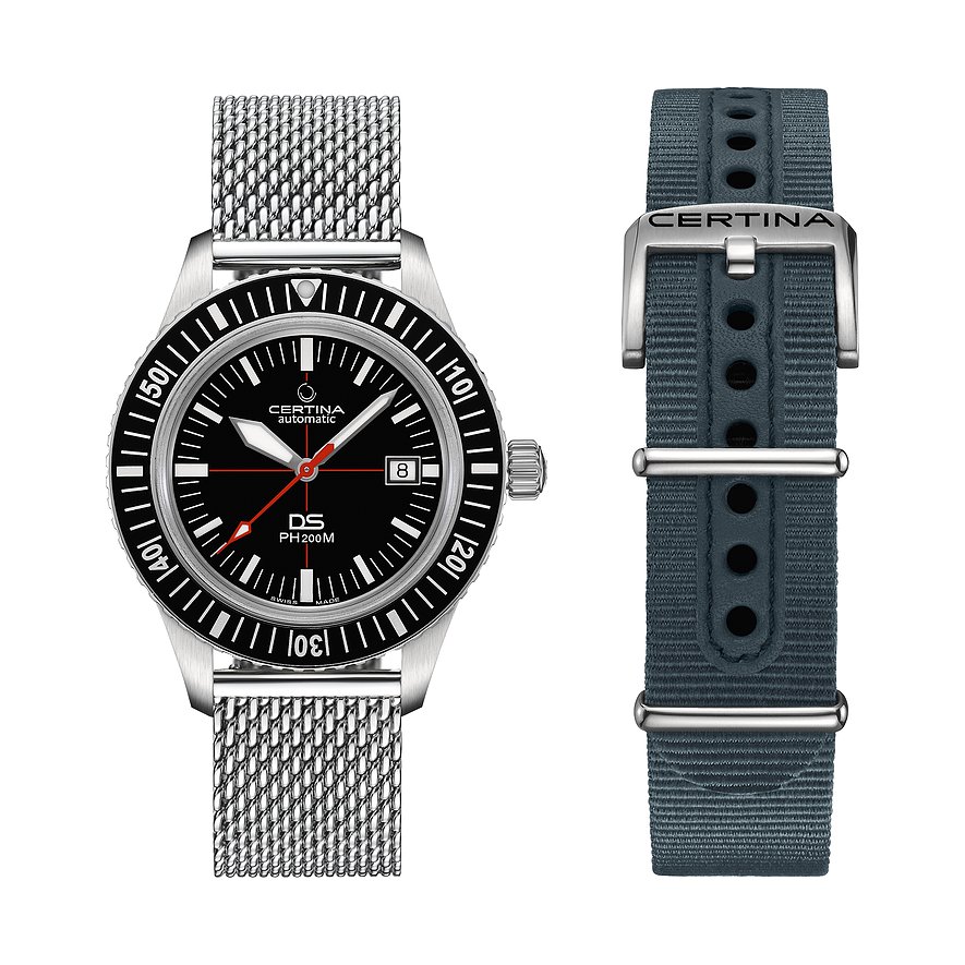 Certina Herrenuhr DS PH200M