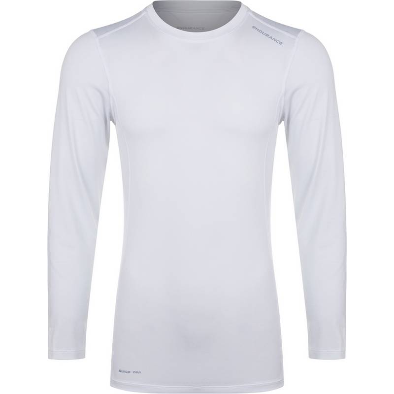 Endurance Power Langarmshirt Herren
