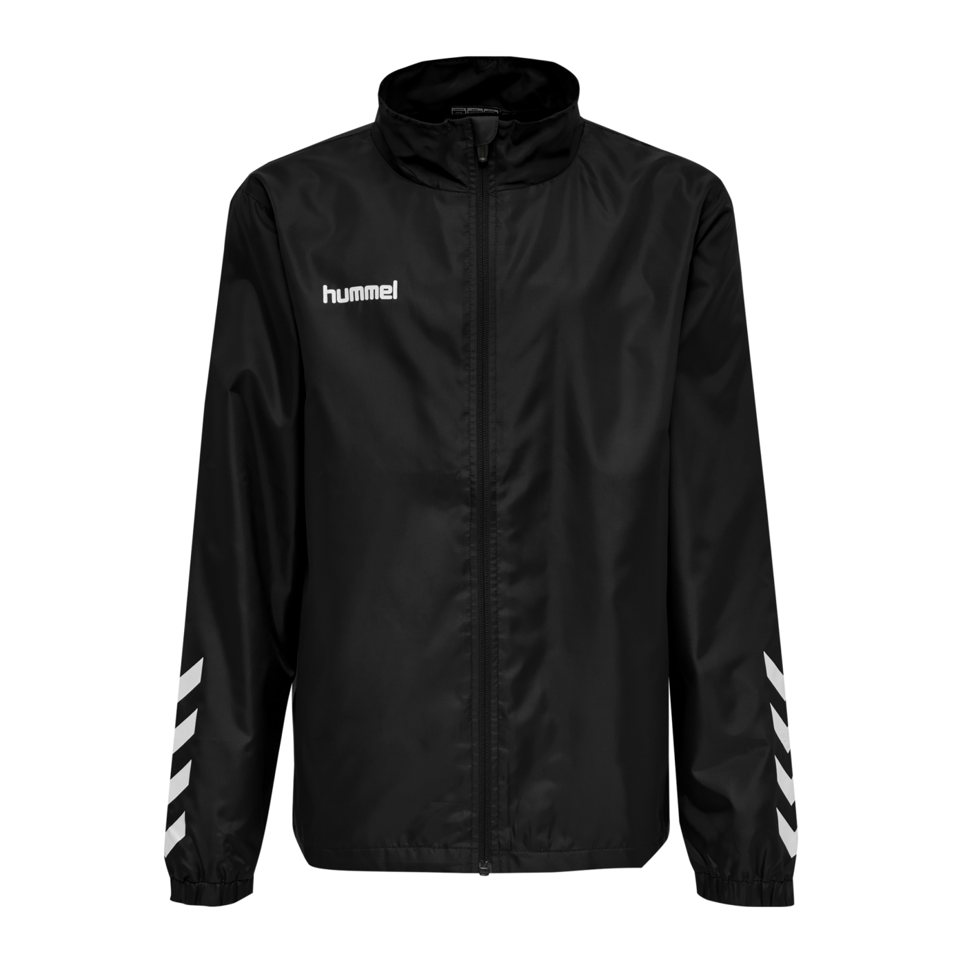 Hummel hmlPROMO Regenjacke Kids Schwarz F2001