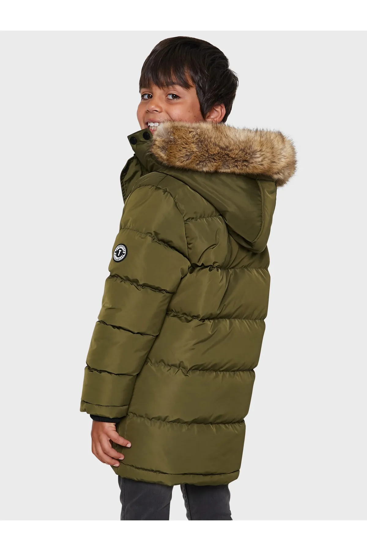 Threadboys  Jacke Puffer Hugos