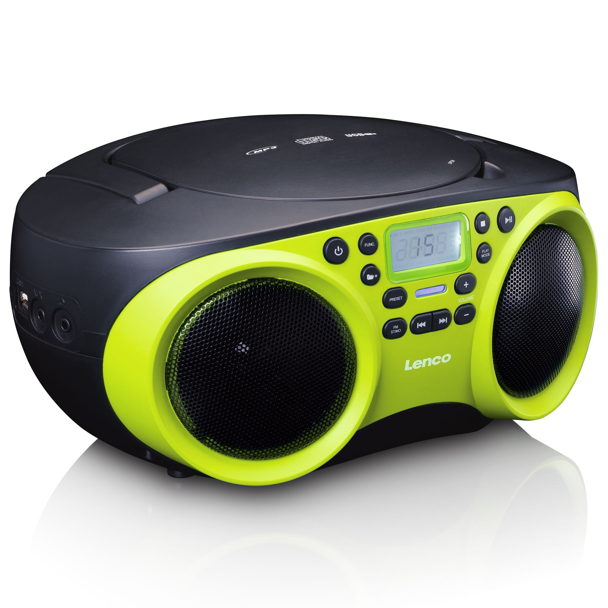Lenco SCD-200 Radio CD-Player