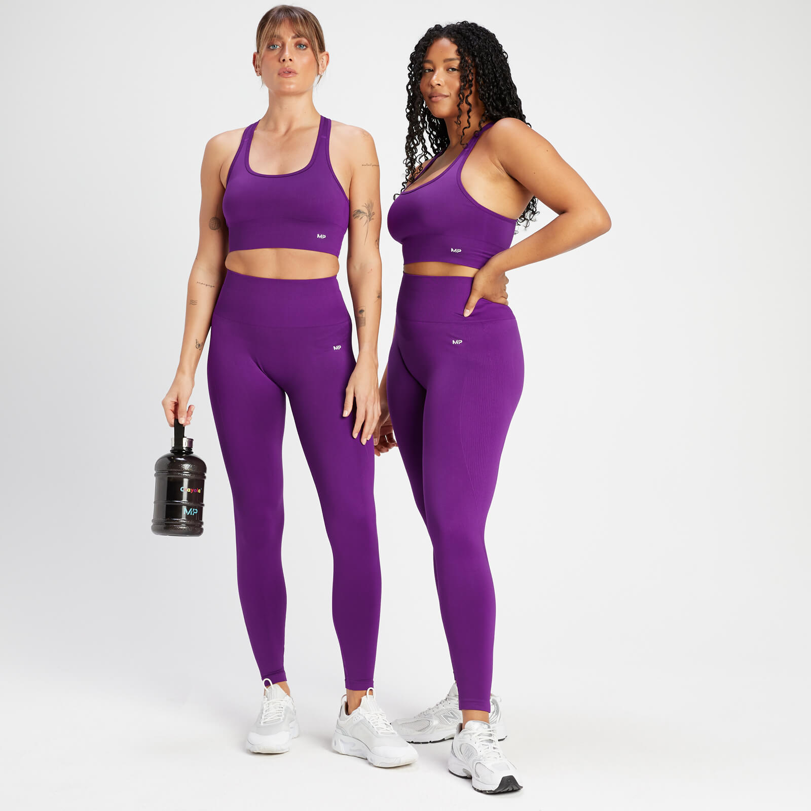 Legging MP Crayola pour femmes – Violet vif
