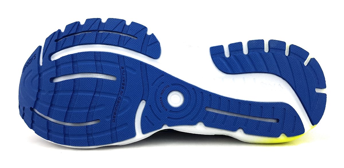 Brooks Glycerin 20 GTS 1103831D/482 Blau 482 Blue