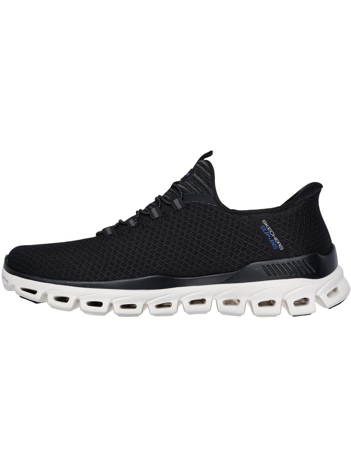 Skechers Wanderschuh Alnasca Low GTX in Schwarz günstig kaufen