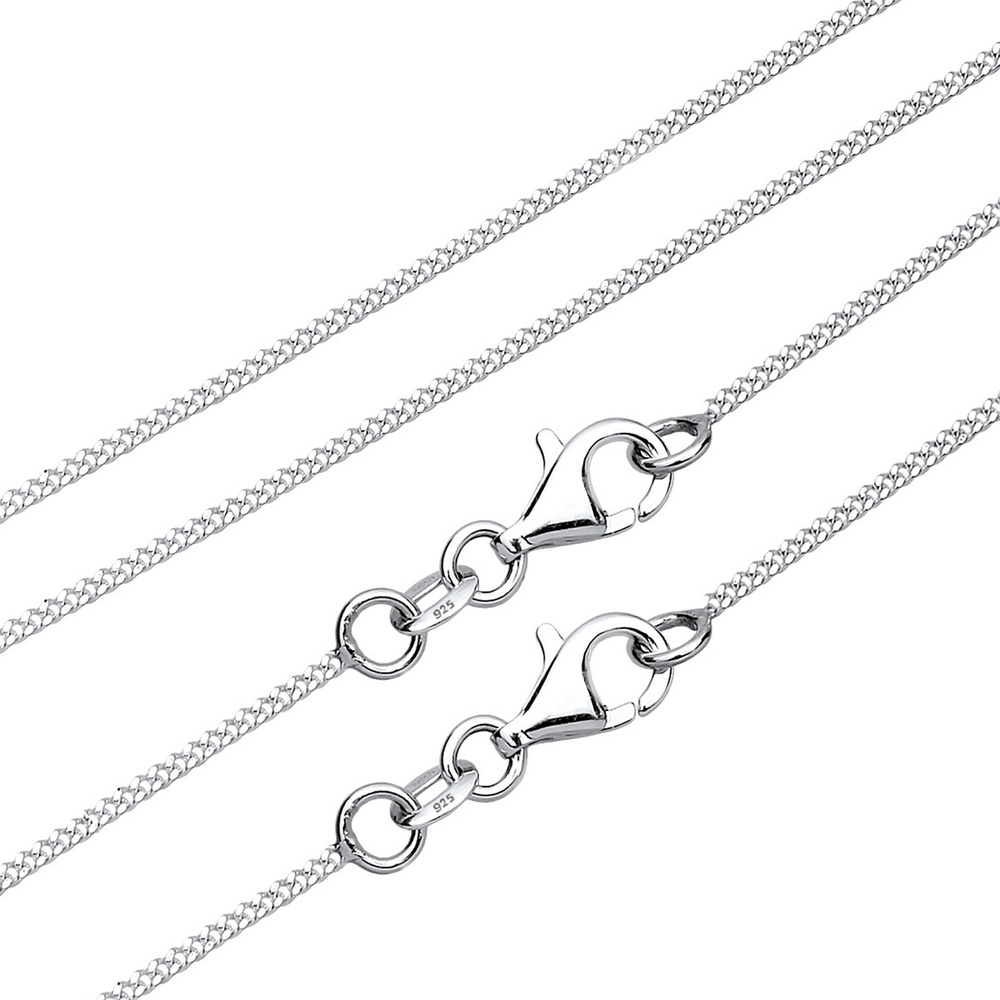 Elli Elli Collier Femmes Pendentif pièce de puzzle Set Partenaire Lien en argent sterl collier