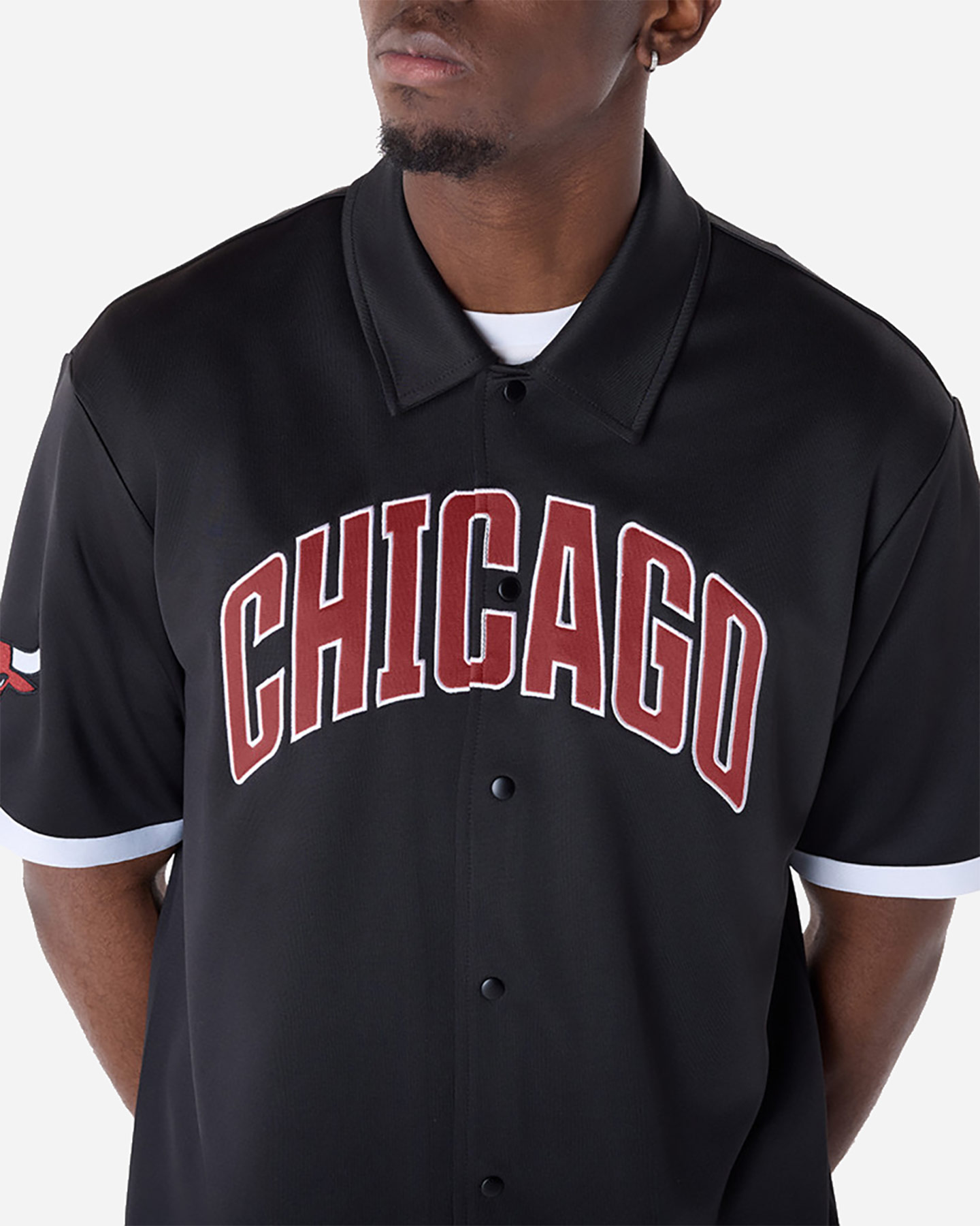 Koszyk Abbigliamento New Era Snapp Bulls M 60596458