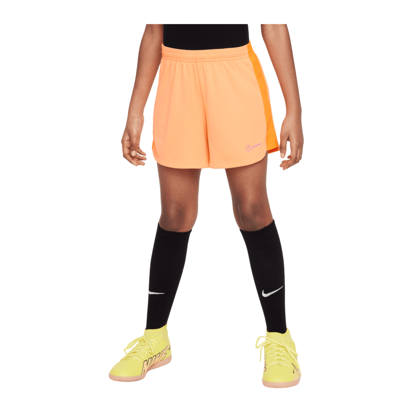 Nike Academy 23 Short Kids Orange F803