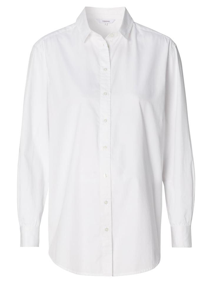 Noppies Bluse Arles in Optical White günstig kaufen