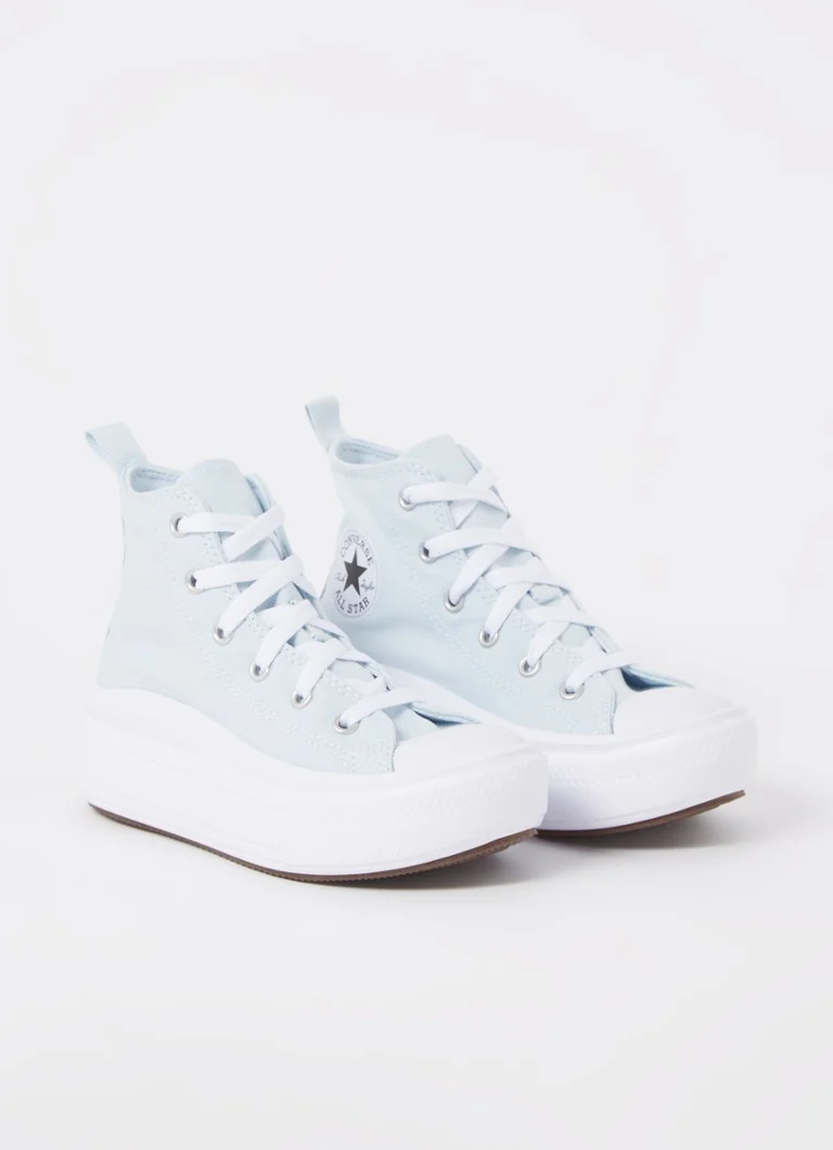 Trampki z płótna Converse Chuck Taylor All Star Move Platform