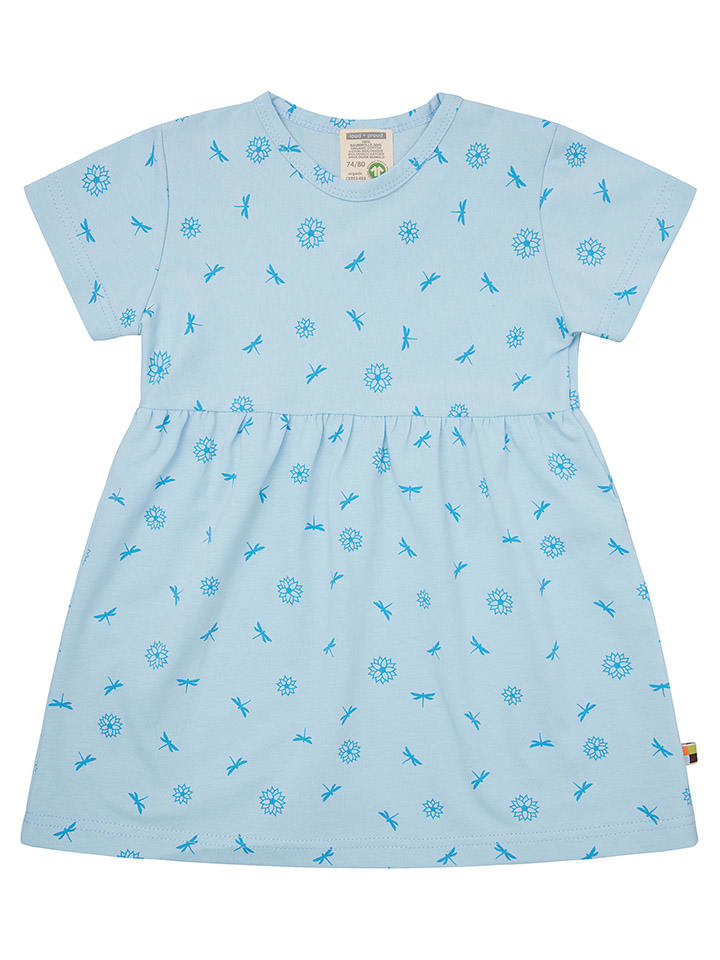 loud   proud Kleid in Hellblau günstig kaufen