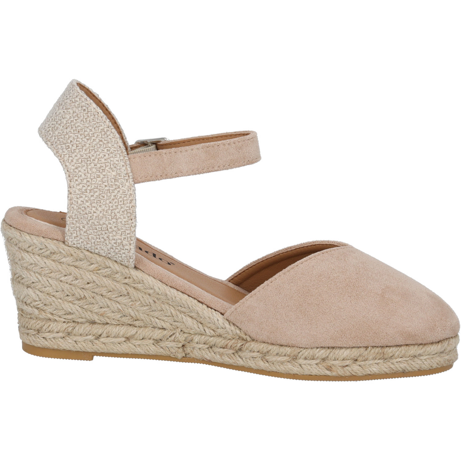 Palado Sathos, Keilsandaletten, Damen, Beige