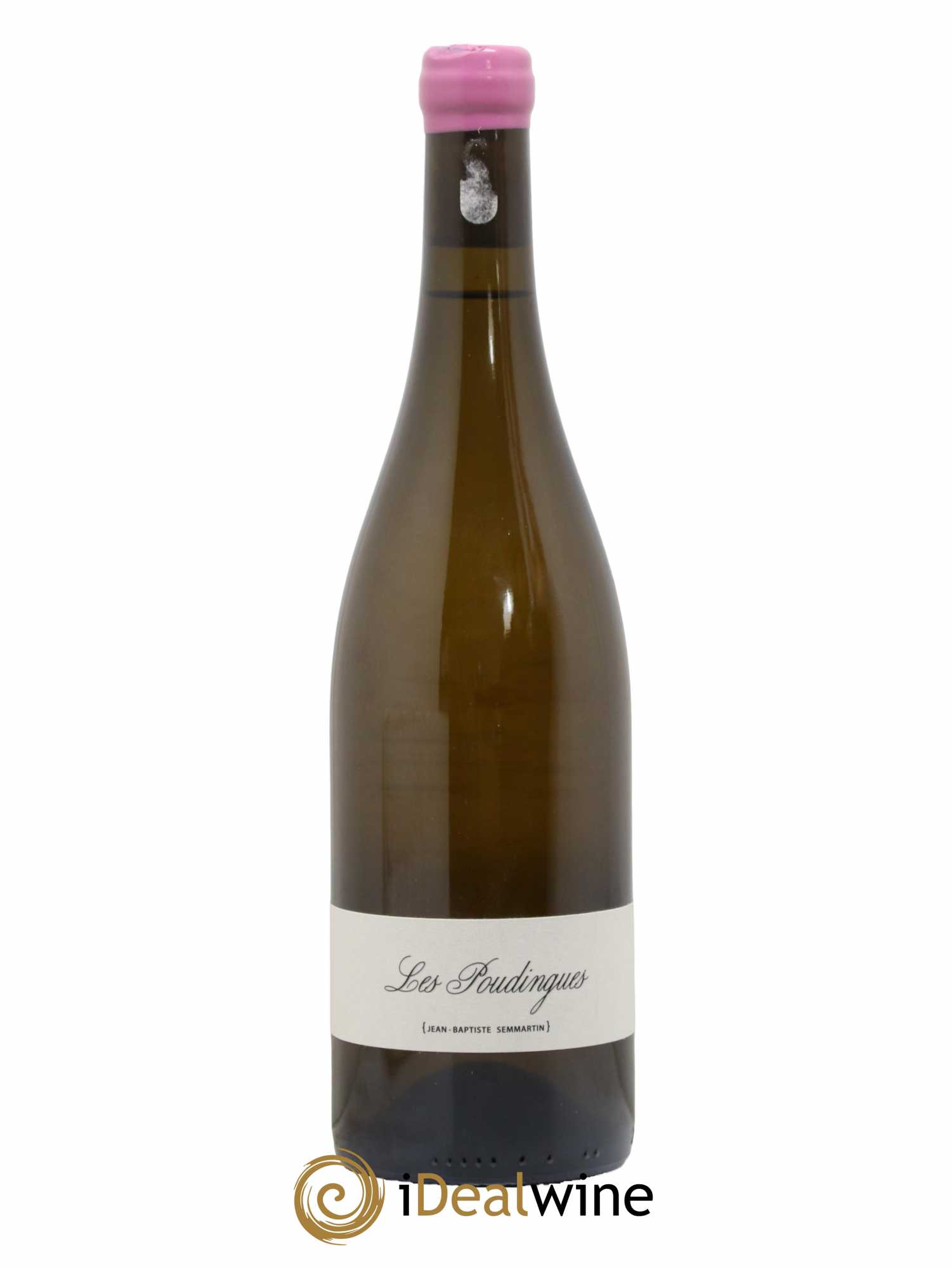 Jurançon Les Poudingues Jean Baptiste Semmartin 2021 - Lot de 1 Bouteille