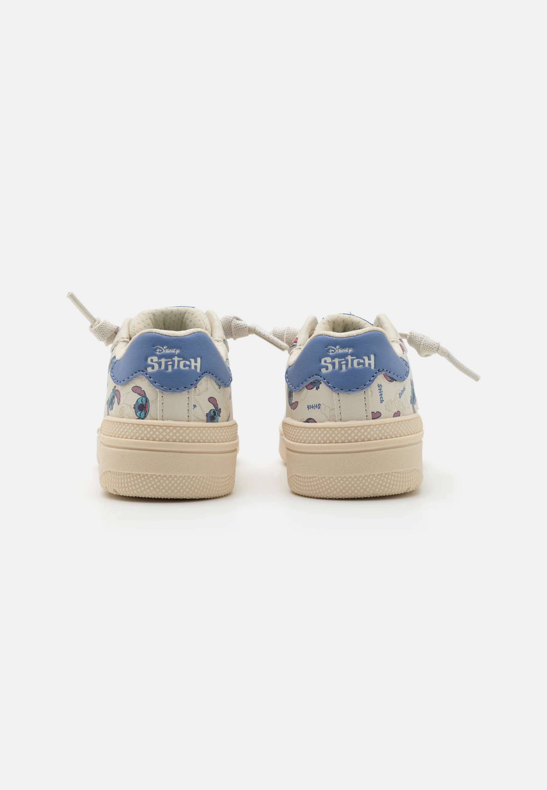 Geox DISNEY LILO STITCH WASHIBA GIRL - Zapatillas bajas