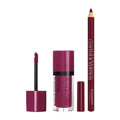 Bourjois Rouge Edition ajakrúzs készlet