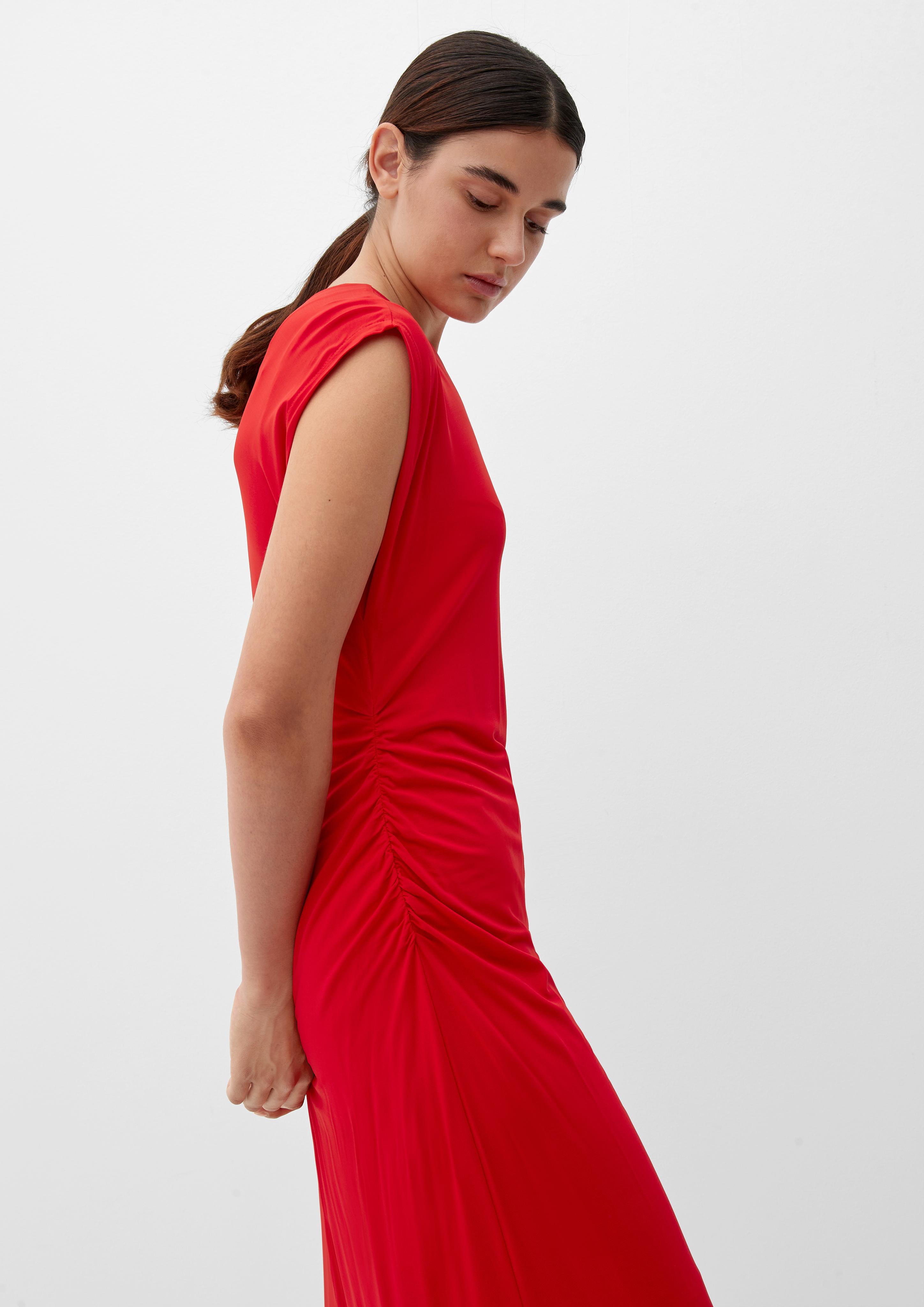 Kleid mit Raffung  2124422-3126
