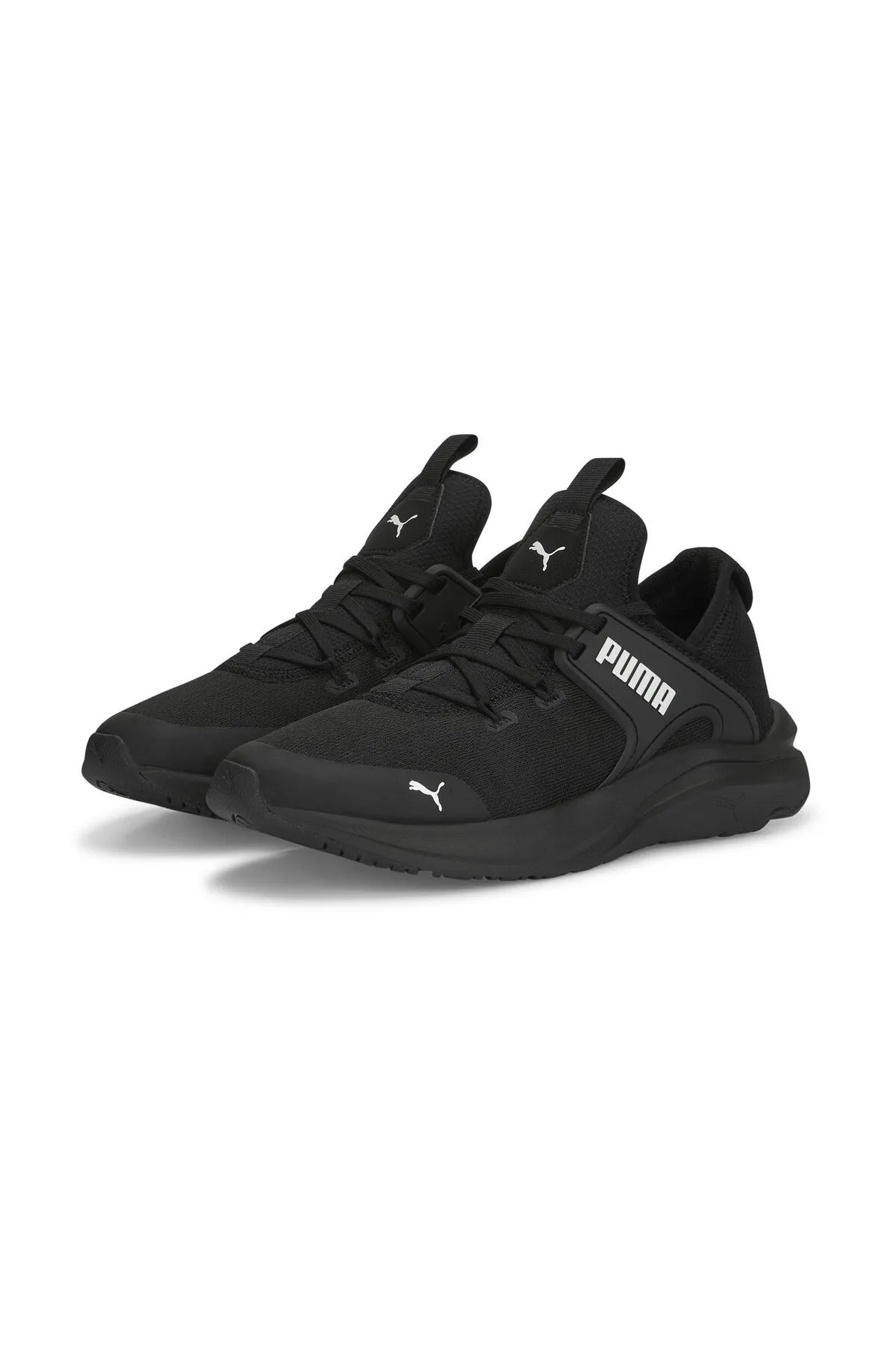 Puma  Stiefelette - Schwarz - Flacher Absatz
