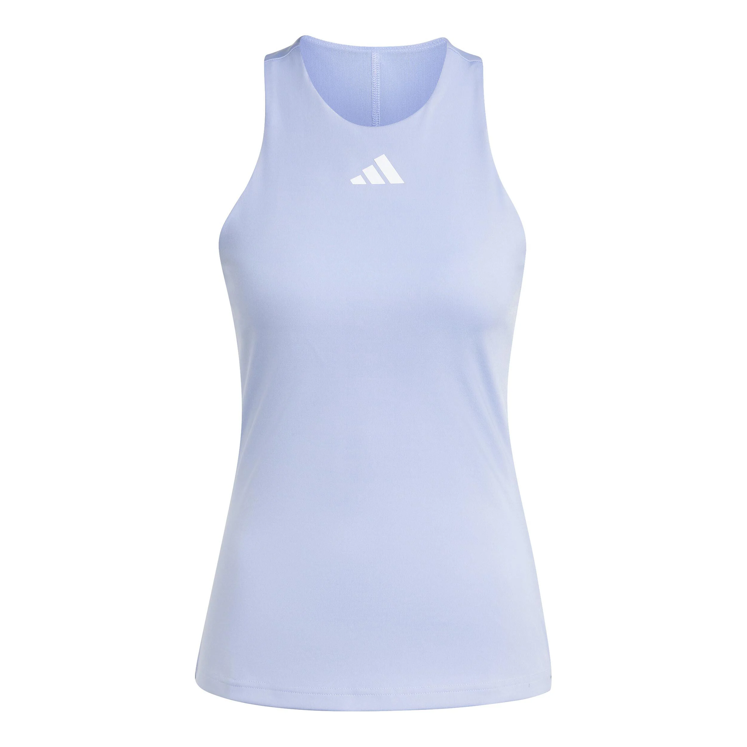 Y-Tank Tank-Top Damen - Hellblau