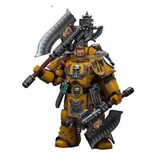 Warhammer 40k Actionfigur: Imperial Fists - Fafnir Rann