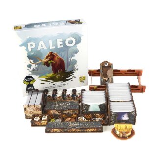 Insert: Paleo + expansions (UV Print)