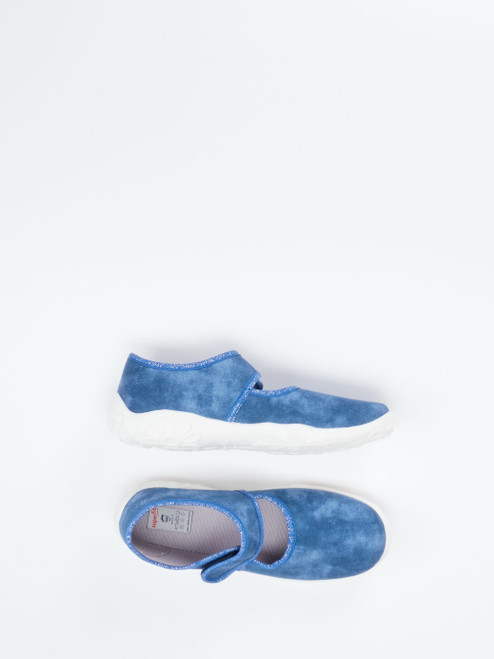 Kletthausschuh-76161590015 Superfit