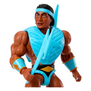 Masters of the Universe Origins Actionfigur: Bolt-Man