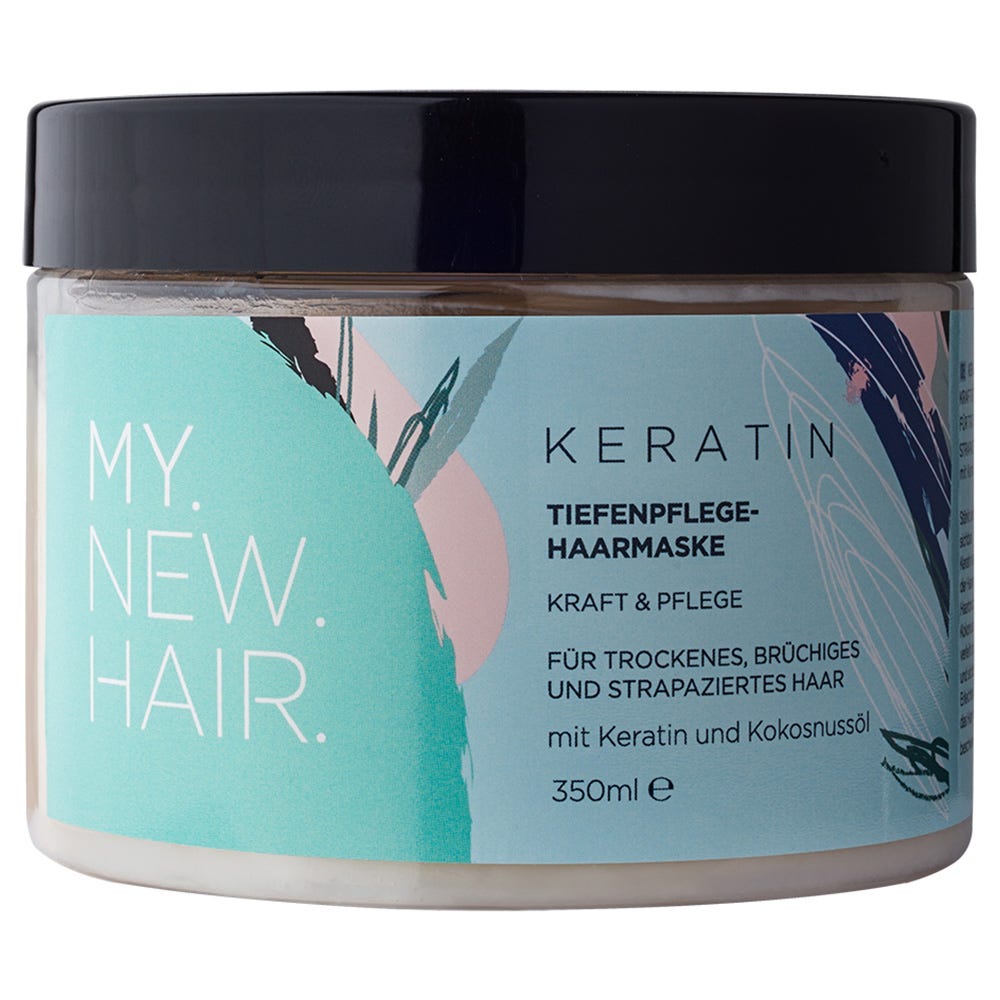 My.New.Hair. Haarmaske Keratin 350 ml