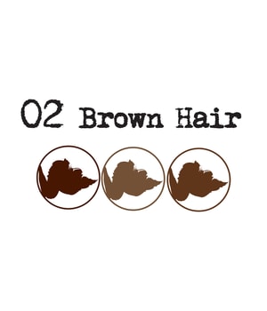 The BrowGal Brow Voyage Travel Set - Brown Hair Augenbrauen Set-1 Stk