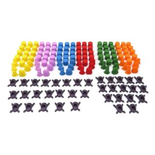 6 Player Upgrade Kit for Spirit Island – 150 Pieces