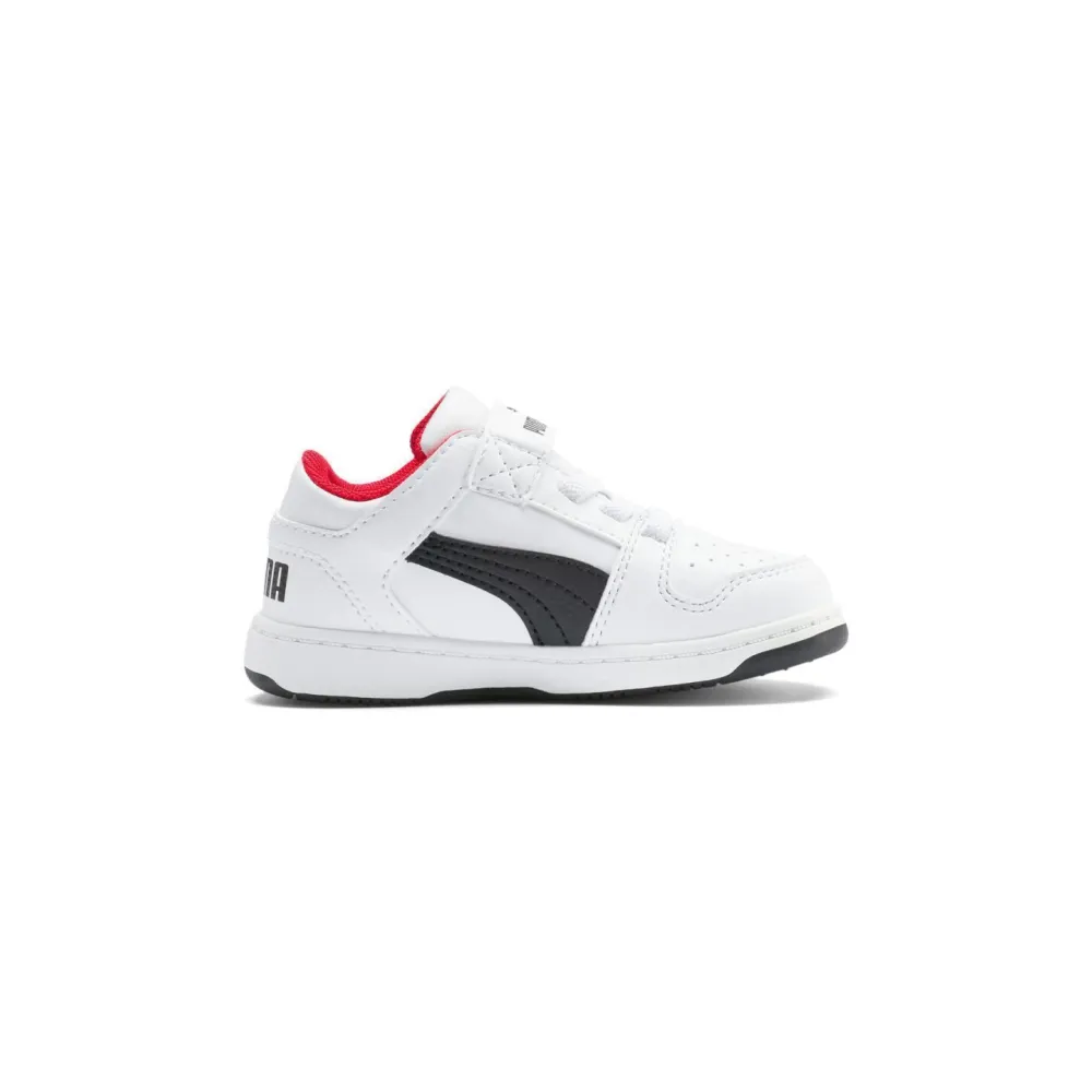 PUMA Rebound Layup Lo SL V 370493_01 / weiss