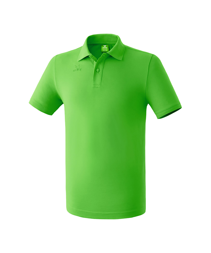 Erima Teamsport Poloshirt Grün