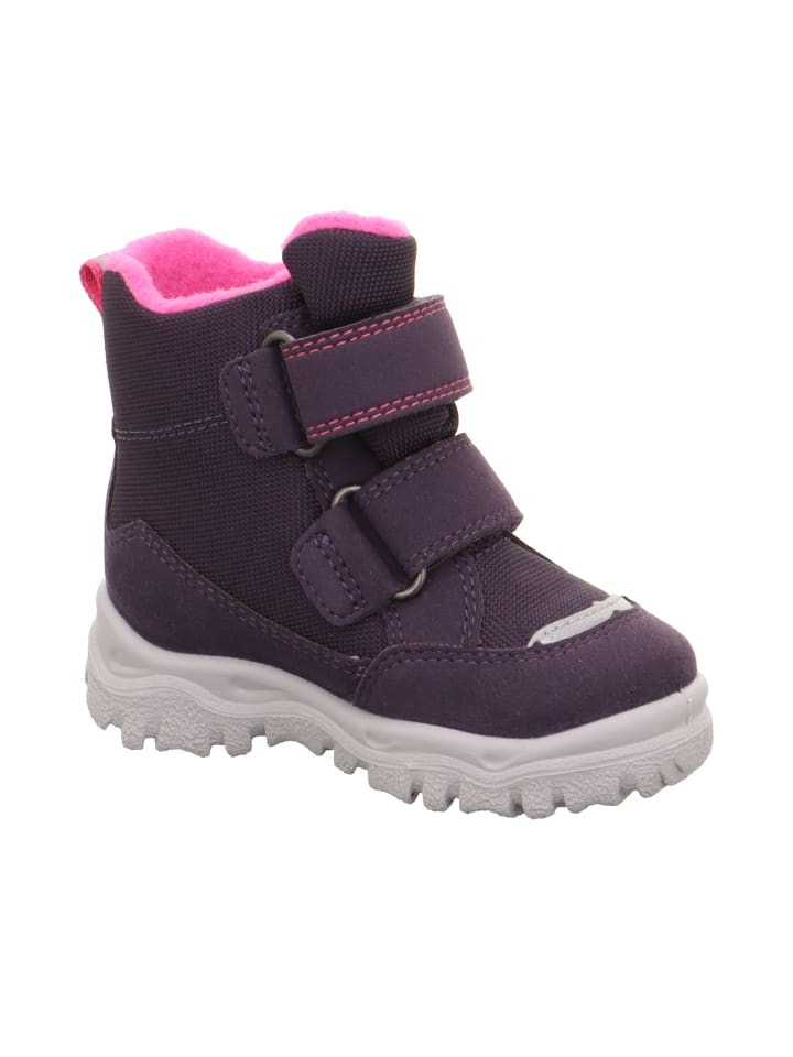 superfit Winterstiefel HUSKY1 in Lila/Pink günstig kaufen