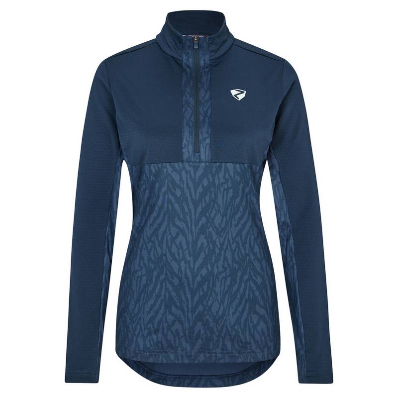 Ziener JAPRA Rollkragenpullover Damen