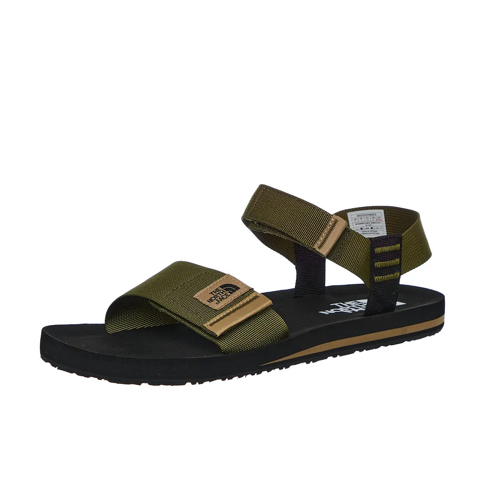 The North Face Skeena Sandal NF0A46BGRMO1 / schwarz