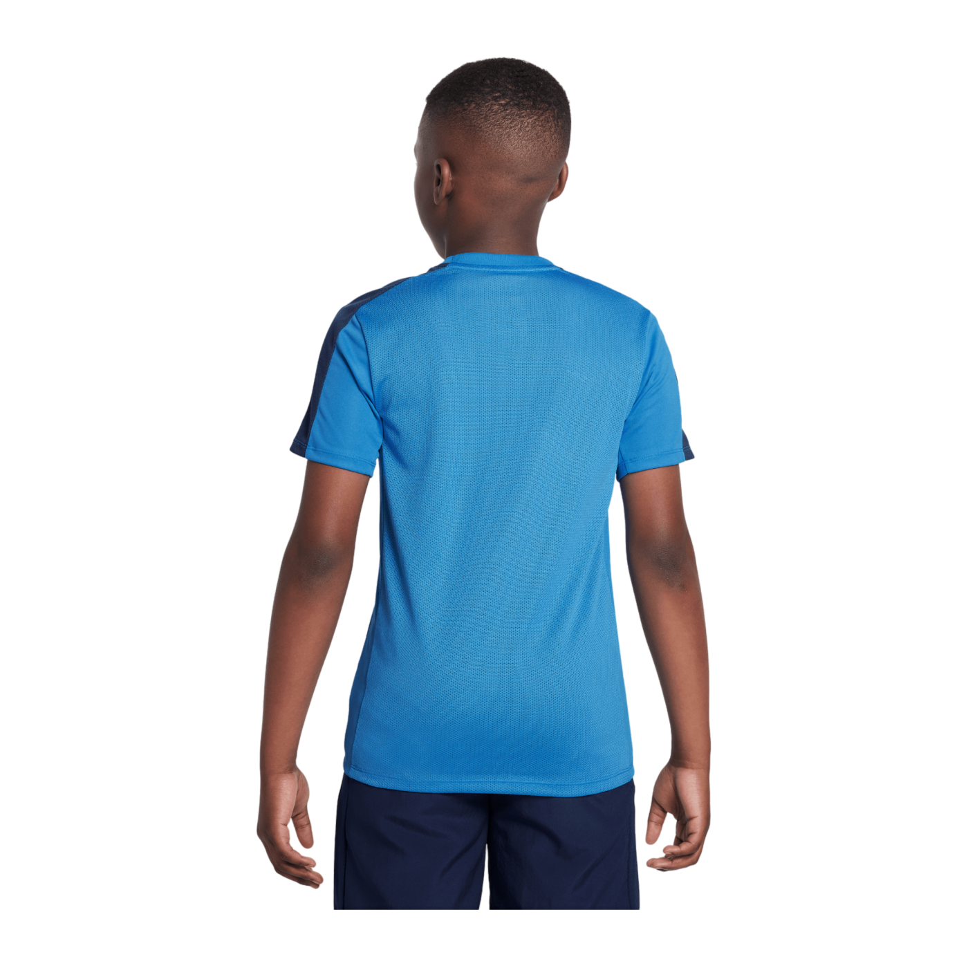 Nike Academy 23 T-Shirt Blau Rot F435