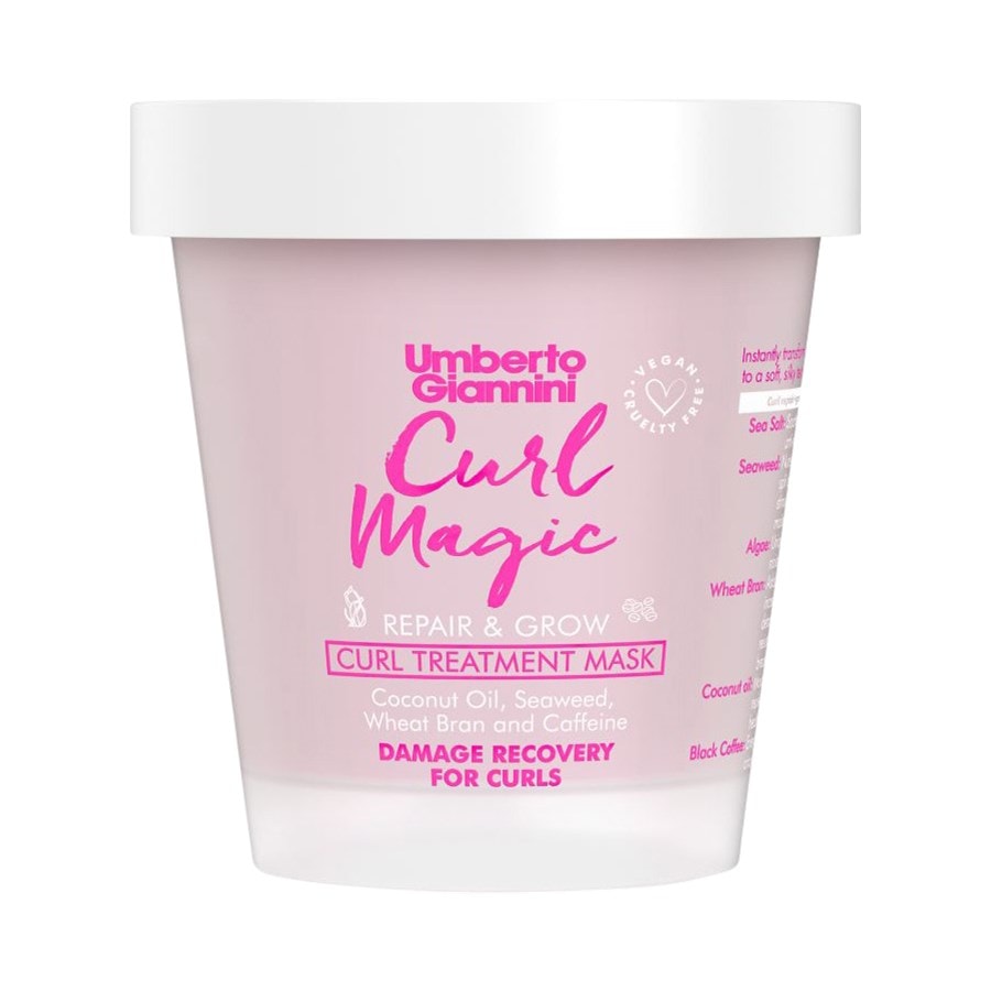 Curl Repair Mask