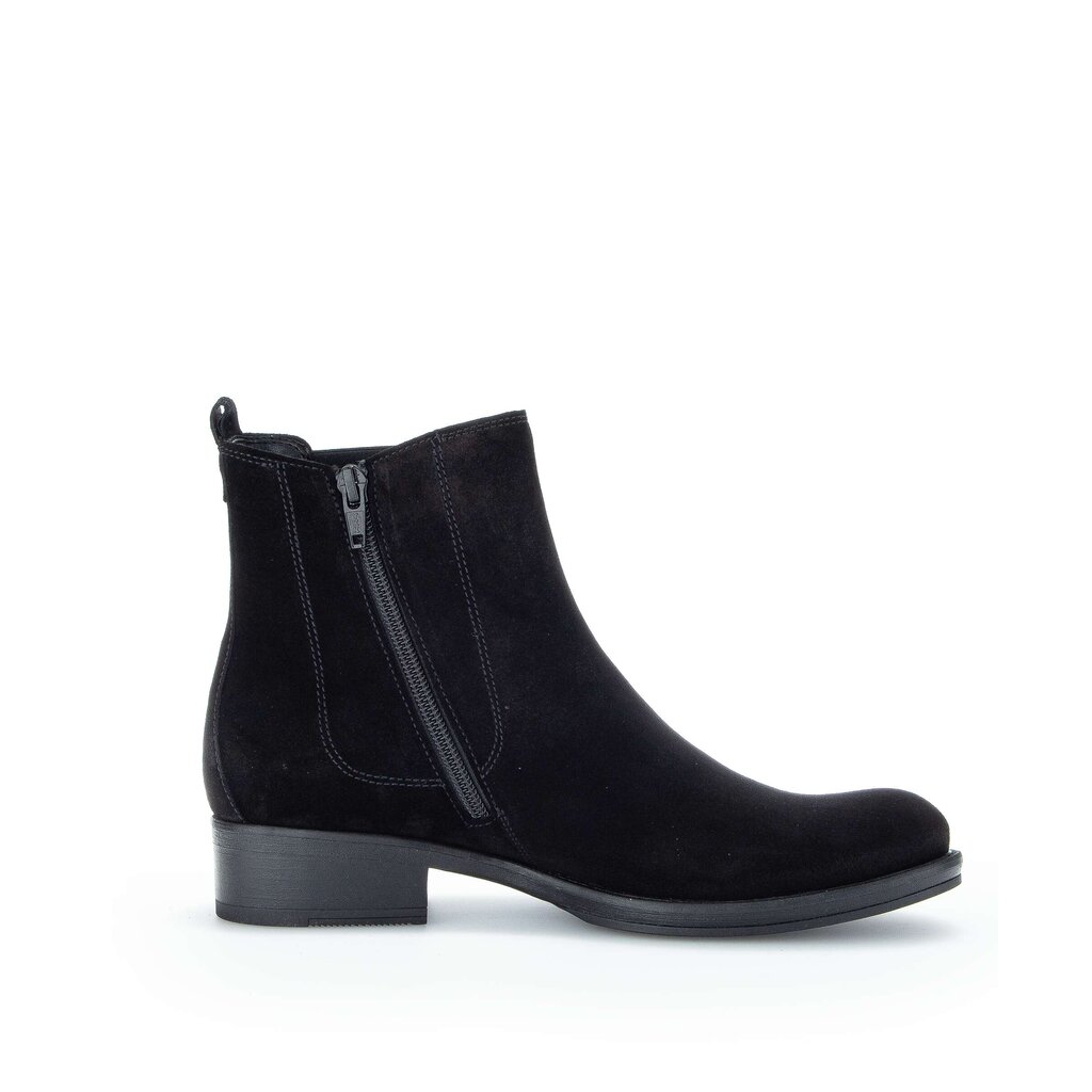 Gabor fashion Chelsea Boot schwarz